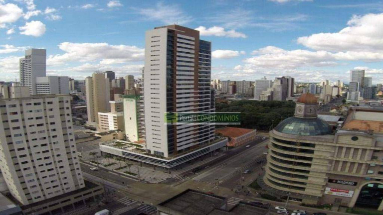 Imagem Sala Comercial à Venda, 80 m² em Rebouças - Curitiba Imagem Sala Comercial à Venda, 80 m² em Rebouças - Curitiba