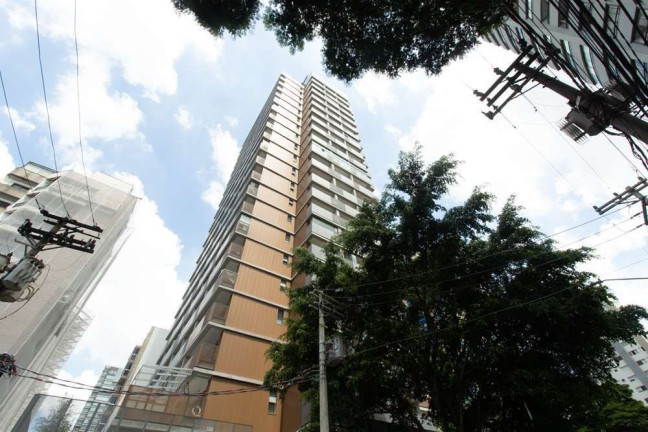 Imóvel com 1 Quarto à Venda, 27 m² em Moema - São Paulo