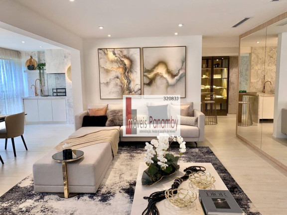 Imagem Apartamento com 3 Quartos à Venda, 173 m² em Perdizes - São Paulo Imagem Apartamento com 3 Quartos à Venda, 173 m² em Perdizes - São Paulo