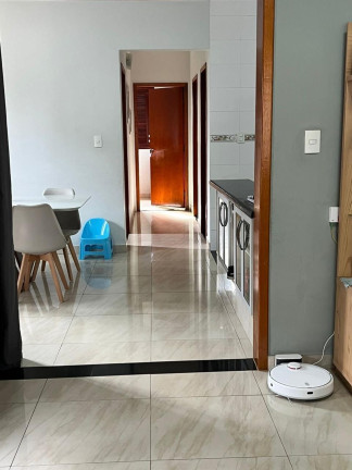 Imagem Casa com 2 Quartos à Venda, 120 m² em Goiabal - Pindamonhangaba
