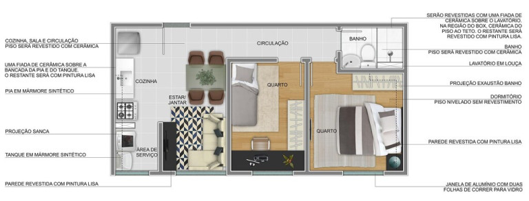 Imagem Imóvel com 2 Quartos à Venda, 39 m² em Vila Nova Bonsucesso - Guarulhos Imagem Imóvel com 2 Quartos à Venda, 39 m² em Vila Nova Bonsucesso - Guarulhos