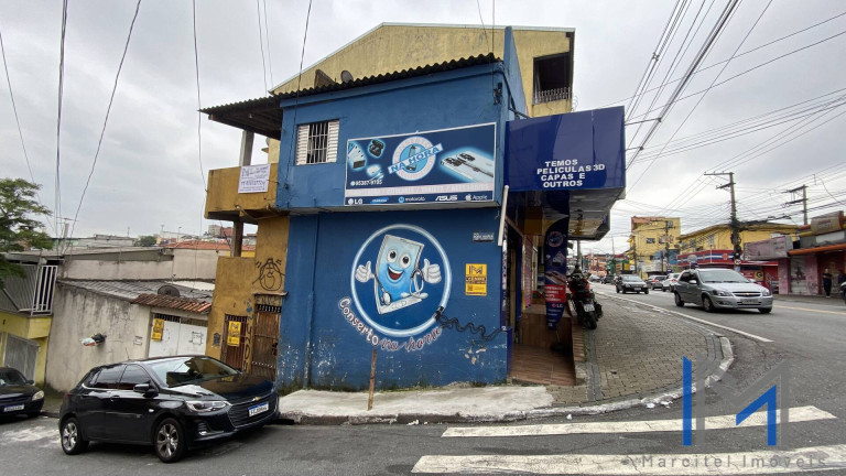 Imagem Ponto Comercial à Venda, 140 m² em Vila Merces - Carapicuíba