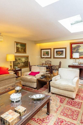 Imagem Casa com 3 Quartos à Venda, 400 m² em Jardim Morumbi - São Paulo