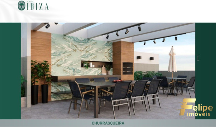 Imagem Imóvel com 1 Quarto à Venda, 25 m² em Praia De Itaparica - Vila Velha