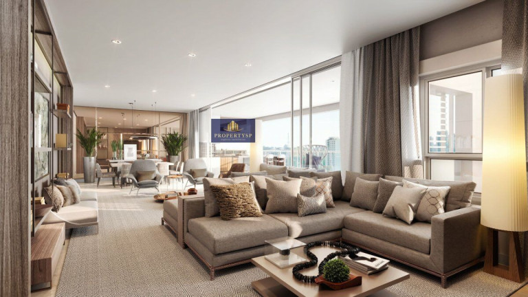 Imagem Apartamento com 4 Quartos à Venda, 212 m² em Perdizes - São Paulo Imagem Apartamento com 4 Quartos à Venda, 212 m² em Perdizes - São Paulo