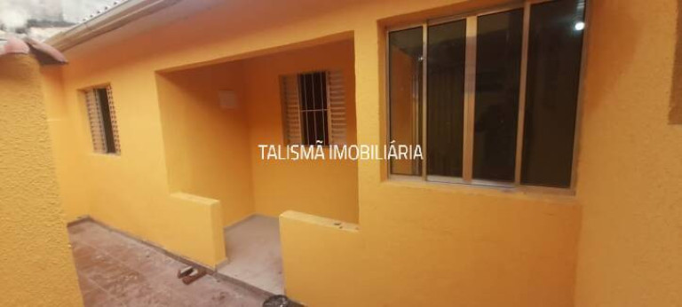Casa com 1 Quarto para Alugar, 70 m² em Jardim Das Esmeraldas - São Paulo