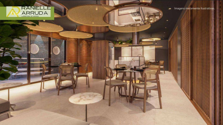 Imagem Apartamento com 2 Quartos à Venda, 60 m² em Bessa - João Pessoa Imagem Apartamento com 2 Quartos à Venda, 60 m² em Bessa - João Pessoa