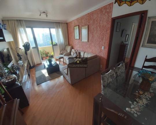 Imagem Apartamento com 2 Quartos à Venda, 91 m² em Real Parque - São Paulo