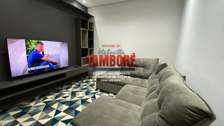 Imagem Casa de Condomínio com 5 Quartos à Venda, 343 m² em Alphaville - Santana De Parnaíba Imagem Casa de Condomínio com 5 Quartos à Venda, 343 m² em Alphaville - Santana De Parnaíba