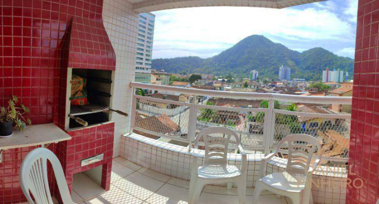 Imagem Apartamento com 2 Quartos à Venda, 68 m² em Canto Do Forte - Praia Grande Imagem Apartamento com 2 Quartos à Venda, 68 m² em Canto Do Forte - Praia Grande