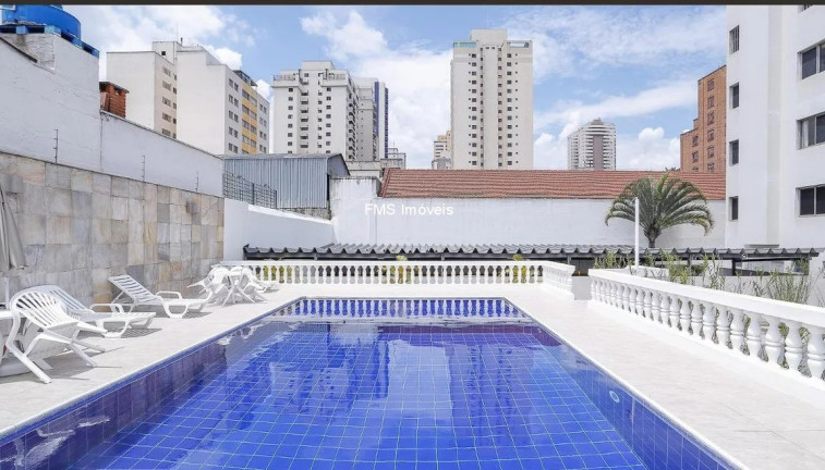 Imagem Imóvel com 3 Quartos à Venda, 83 m² em Vila Pompéia - São Paulo