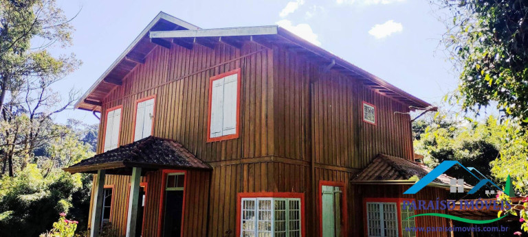 Imagem Sobrado com 4 Quartos à Venda, 4 m² em Centro - Gonçalves