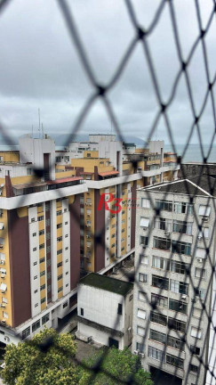 Imagem Apartamento com 2 Quartos para Alugar, 70 m² em Gonzaga - Santos Imagem Apartamento com 2 Quartos para Alugar, 70 m² em Gonzaga - Santos