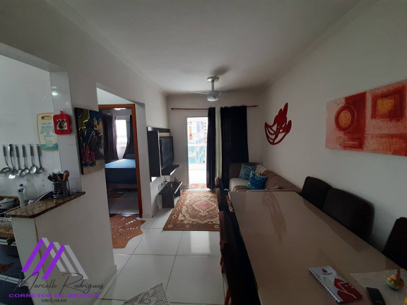 Imagem Apartamento com 1 Quarto à Venda, 60 m² em Vila Tupi - Praia Grande