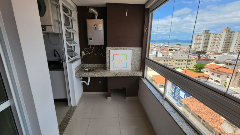 Imagem Apartamento com 3 Quartos à Venda, 90 m² em Areias - São José Imagem Apartamento com 3 Quartos à Venda, 90 m² em Areias - São José