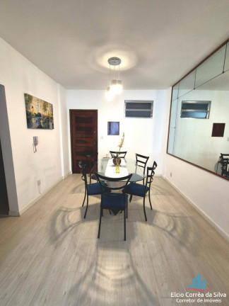 Imagem Apartamento com 1 Quarto à Venda, 65 m² em José Menino - Santos Imagem Apartamento com 1 Quarto à Venda, 65 m² em José Menino - Santos