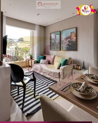 Imagem Apartamento com 2 Quartos à Venda, 41 m² em Jardim Casa Branca - Suzano
