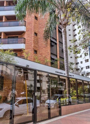 Imagem Apartamento com 1 Quarto à Venda, 42 m² em Vila Nova Conceição - São Paulo Imagem Apartamento com 1 Quarto à Venda, 42 m² em Vila Nova Conceição - São Paulo