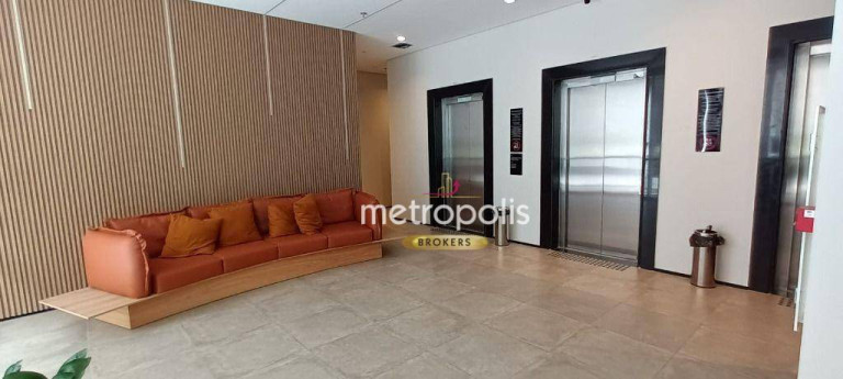 Imagem Studio com 1 Quarto para Alugar, 21 m² em Barcelona - São Caetano Do Sul
