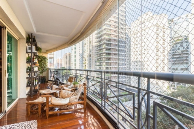 Imagem Apartamento com 4 Quartos à Venda, 338 m² em Itaim Bibi - São Paulo Imagem Apartamento com 4 Quartos à Venda, 338 m² em Itaim Bibi - São Paulo