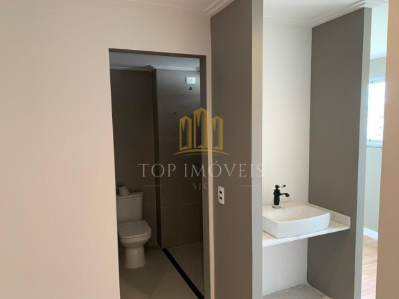 Imagem Apartamento com 2 Quartos à Venda, 63 m² em Condomínio Residencial Colinas Do Paratehy - São José Dos Campos