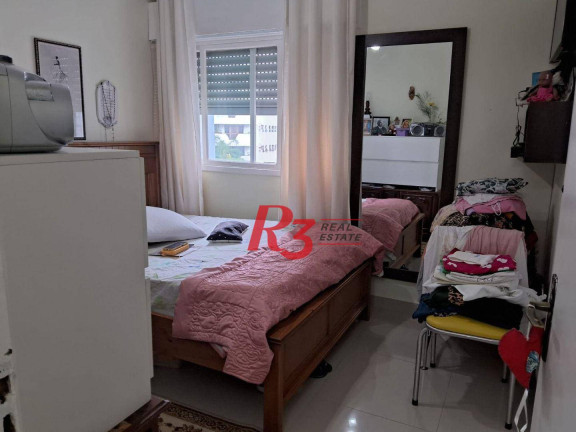 Imagem Apartamento com 2 Quartos à Venda, 90 m² em Boqueirão - Santos Imagem Apartamento com 2 Quartos à Venda, 90 m² em Boqueirão - Santos