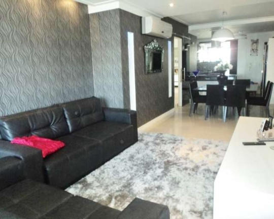 Imagem Apartamento com 3 Quartos à Venda, 170 m² em Jardim Guaiúba - Guarujá