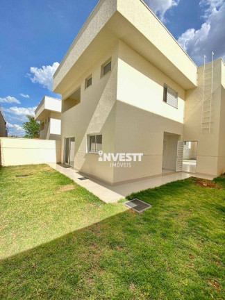 Imagem Sobrado com 3 Quartos à Venda, 149 m² em Cardoso - Aparecida De Goiânia Imagem Sobrado com 3 Quartos à Venda, 149 m² em Cardoso - Aparecida De Goiânia