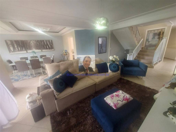 Imagem Casa de Condomínio com 3 Quartos à Venda, 259 m² em Jardim Atalaia - Cotia Imagem Casa de Condomínio com 3 Quartos à Venda, 259 m² em Jardim Atalaia - Cotia