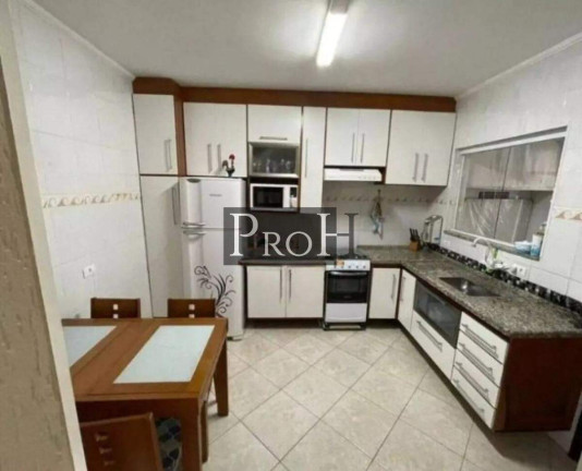 Imagem Imóvel com 3 Quartos à Venda, 73 m² em Campestre - Santo André