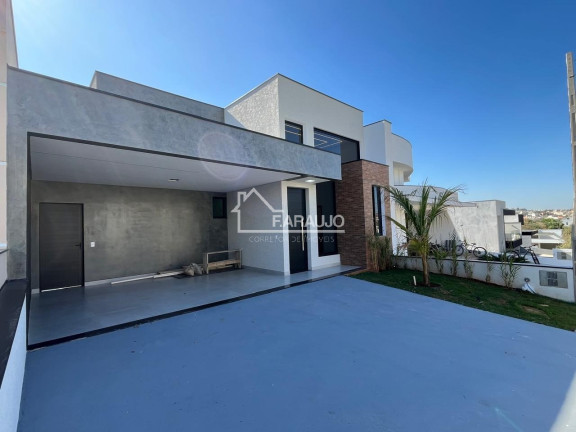 Imagem Imóvel com 3 Quartos à Venda, 155 m² em Cajuru Do Sul - Sorocaba