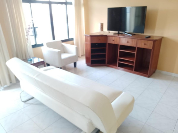 Imagem Apartamento com 3 Quartos à Venda, 106 m² em Itaguá - Ubatuba