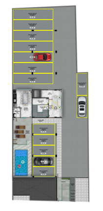 Imagem Imóvel com 3 Quartos à Venda, 93 m² em Saguaçu - Joinville Imagem Imóvel com 3 Quartos à Venda, 93 m² em Saguaçu - Joinville
