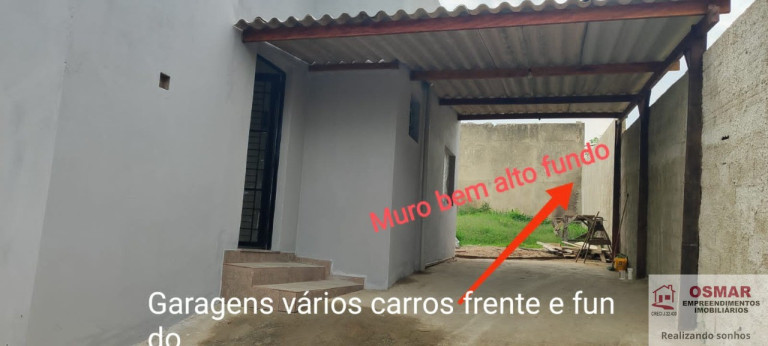 Imagem Casa com 2 Quartos à Venda, 74 m² em Jardim São Judas Tadeu - Campinas