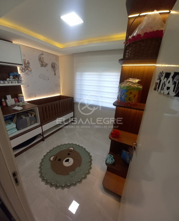 Imagem Apartamento com 2 Quartos à Venda, 53 m² em São Sebastião - Esteio