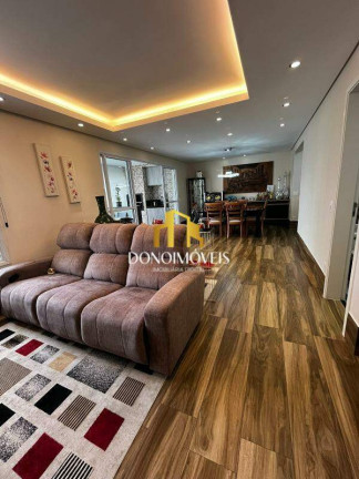 Imagem Apartamento com 3 Quartos à Venda, 123 m² em Centro - São Bernardo Do Campo Imagem Apartamento com 3 Quartos à Venda, 123 m² em Centro - São Bernardo Do Campo