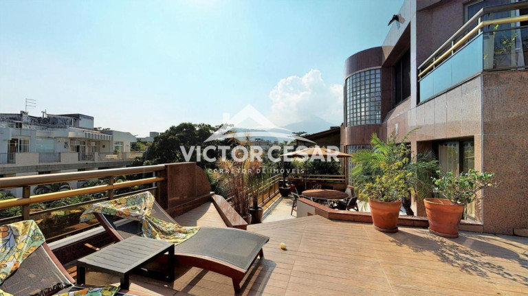 Imagem Apartamento com 5 Quartos à Venda, 593 m² em Barra Da Tijuca - Rio De Janeiro