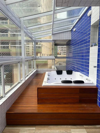 Imagem Apartamento com 3 Quartos à Venda, em Aviação - Praia Grande Imagem Apartamento com 3 Quartos à Venda, em Aviação - Praia Grande