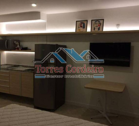 Apartamento com 1 Quarto à Venda, 25 m² em Pinheiros - São Paulo