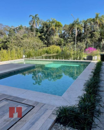 Casa com 5 Quartos à Venda, 629 m² em Alphaville - Santana De Parnaíba
