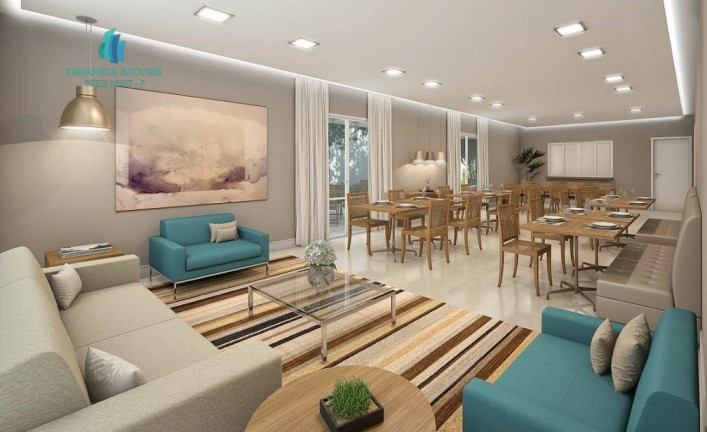 Imagem Apartamento com 2 Quartos à Venda, 58 m² em Jardim Chapadão - Campinas