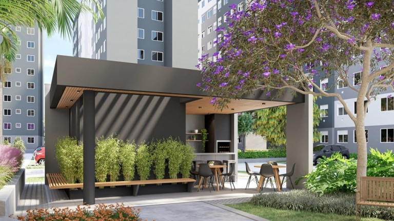 Apartamento com 2 Quartos à Venda, 40 m² em Freguesia Do ó - São Paulo