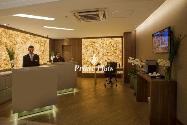 Imagem Apartamento com 1 Quarto à Venda, 27 m² em Jardim Europa - São Paulo Imagem Apartamento com 1 Quarto à Venda, 27 m² em Jardim Europa - São Paulo