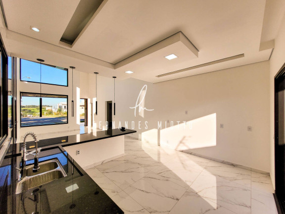 Imagem Casa de Condomínio com 3 Quartos à Venda, 306 m² em Gran Ville São Venâncio - Itupeva