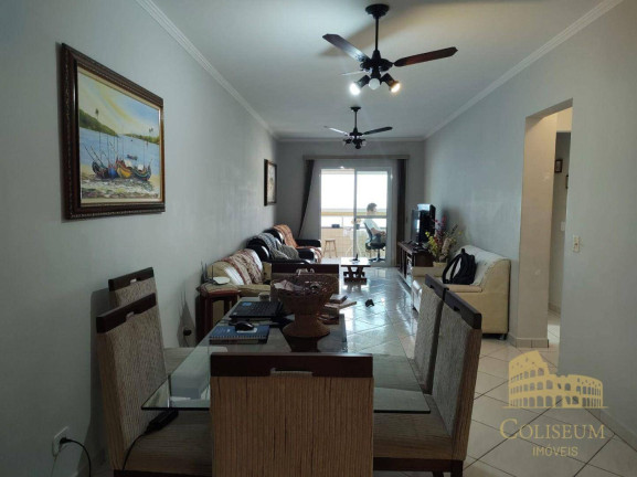 Imagem Apartamento com 3 Quartos à Venda, 140 m² em Vilamar - Praia Grande Imagem Apartamento com 3 Quartos à Venda, 140 m² em Vilamar - Praia Grande