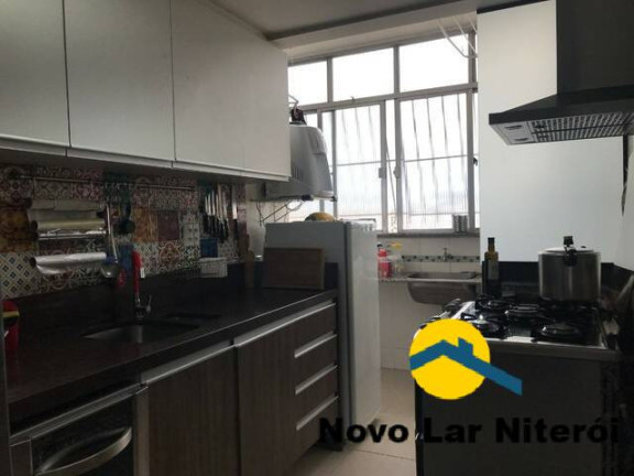 Imagem Apartamento com 3 Quartos à Venda, 95 m² em Santa Rosa - Niterói