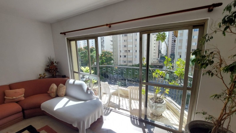 Imagem Imóvel com 4 Quartos à Venda, 158 m² em Indianópolis - São Paulo