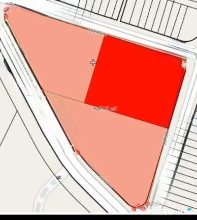 Terreno à Venda, 9.250 m² em Montanhão - São Bernardo Do Campo