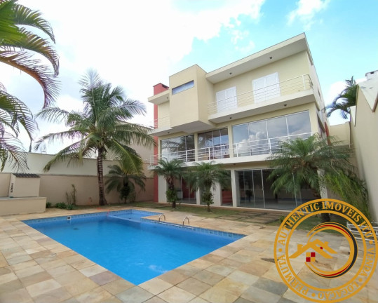 Imagem Casa com 5 Quartos à Venda, 600 m² em Jardim Theodora - Itu Imagem Casa com 5 Quartos à Venda, 600 m² em Jardim Theodora - Itu