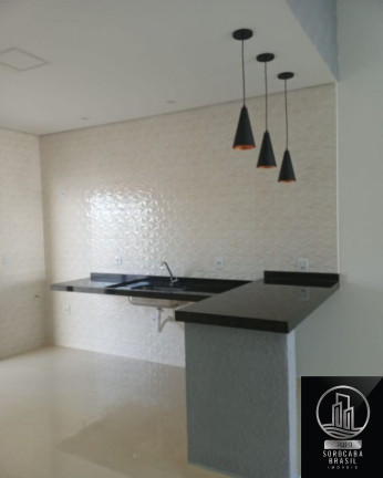 Imagem Casa com 3 Quartos à Venda, 160 m² em Caguassu - Sorocaba Imagem Casa com 3 Quartos à Venda, 160 m² em Caguassu - Sorocaba